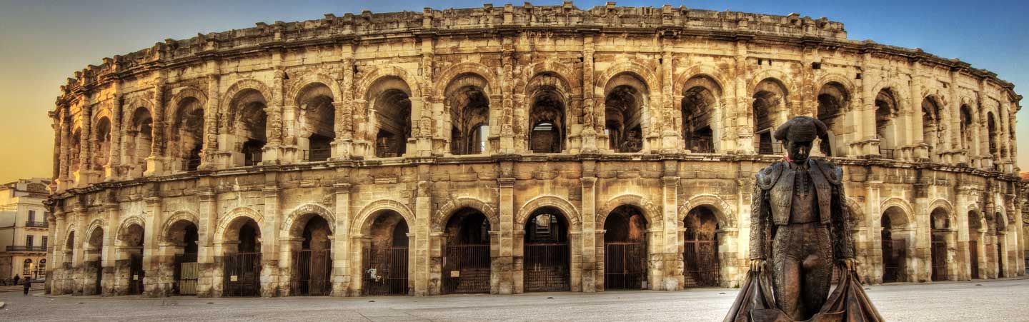 Déficit Foncier à Nîmes 30000 - Square de la Couronne