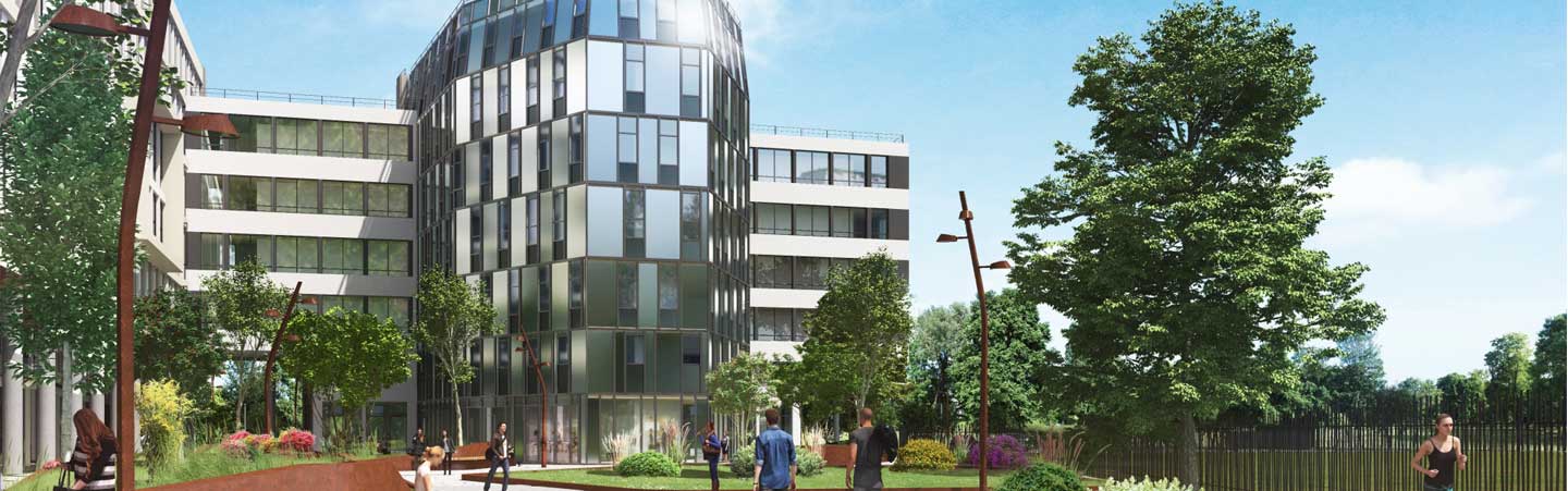 Loi Pinel à Palaiseau 91120 - 14 Avenue Emile Baudot