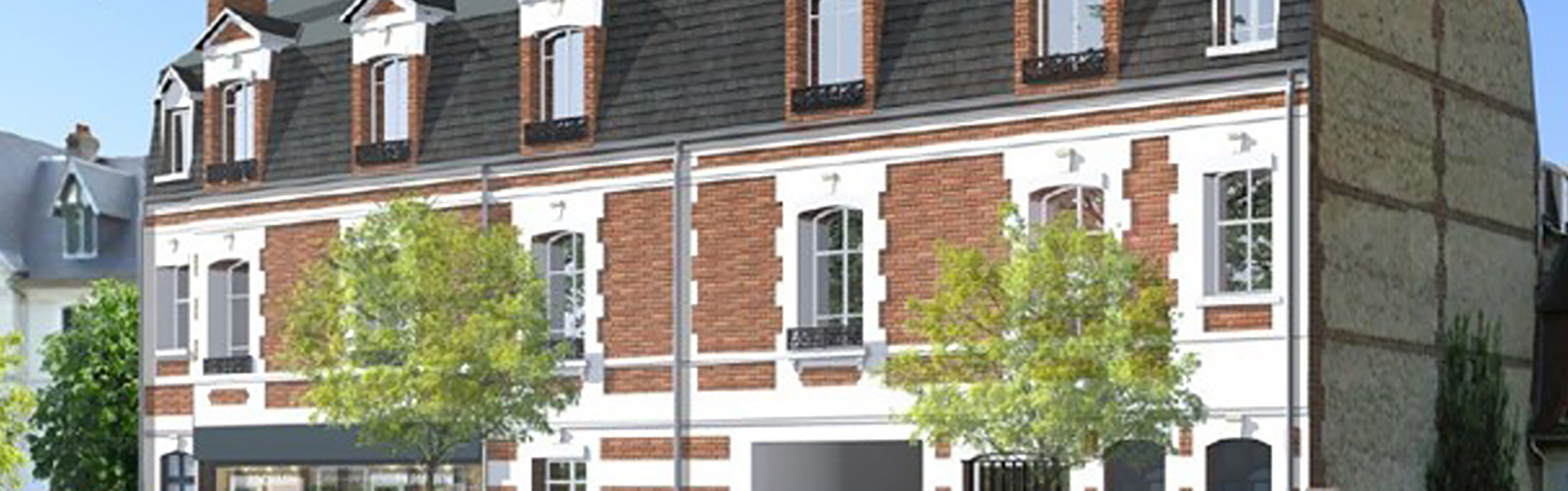 Déficit Foncier à Deauville 14800 - 202 Avenue de la République Deauville