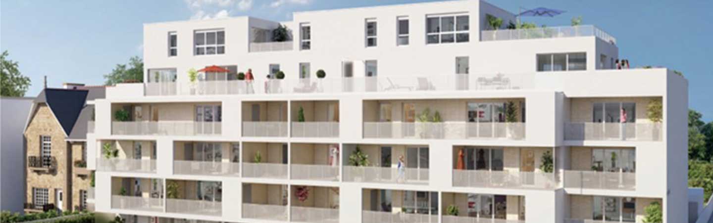 Loi Pinel à Vannes 56000 - PARALLELE 25 - Avenue du Président Edouard Herriot, Vannes