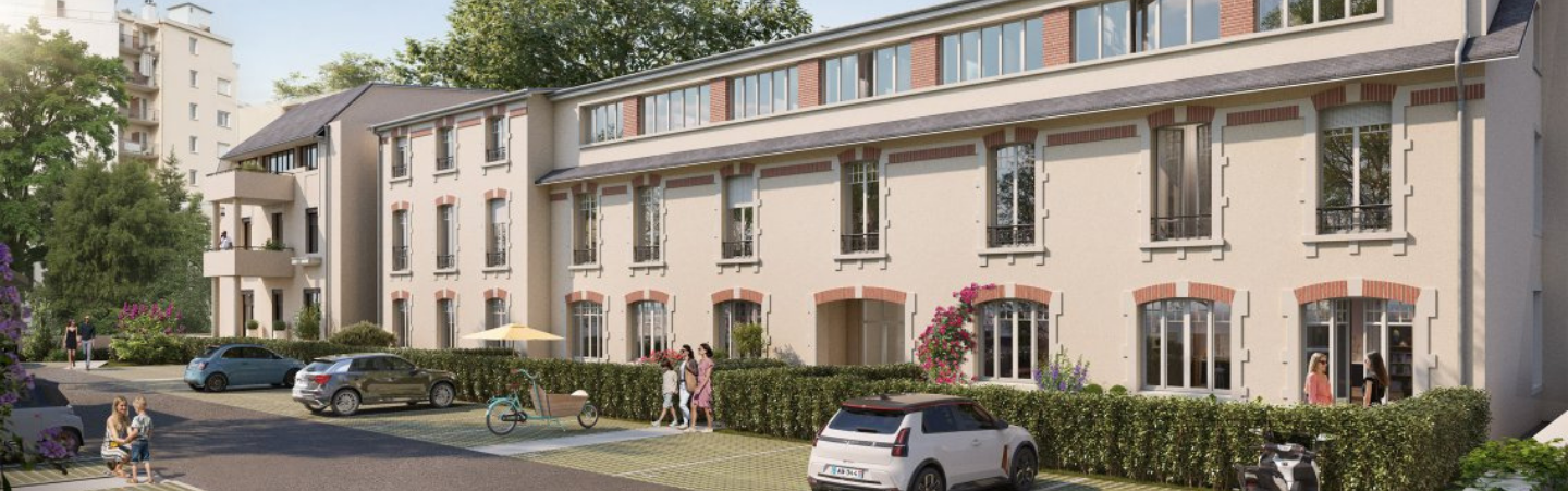 Loi Denormandie à Pau 64000 - Le Clos des Lilas