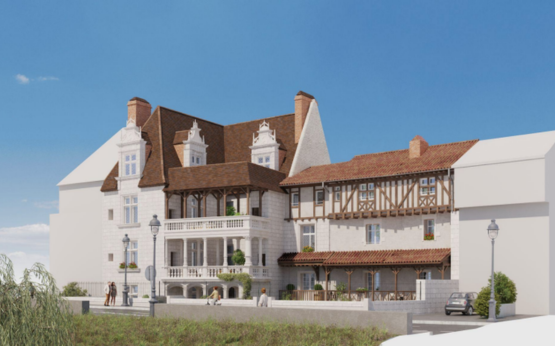 L'HÔTEL DE LAMBERT