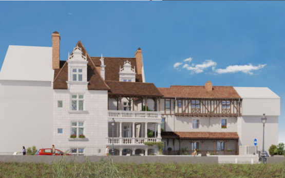 L'HÔTEL DE LAMBERT