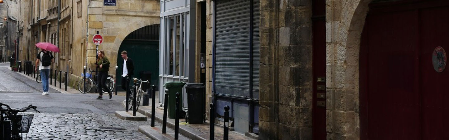 Loi Pinel à Bordeaux 33000 - 33 rue renière à Bordeaux