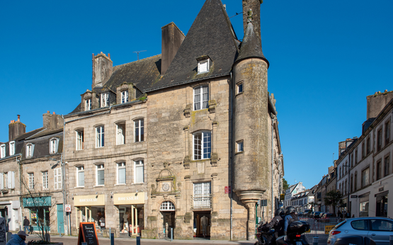 Hôtel de Roscoët