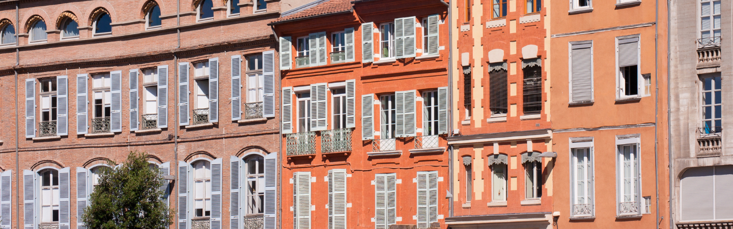 Déficit Foncier à Toulouse 31100 - PRIL’HOME
