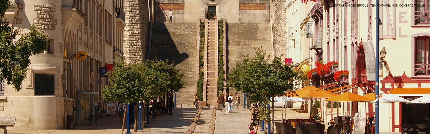 Loi Malraux à Bordeaux  - 24, rue Gensan