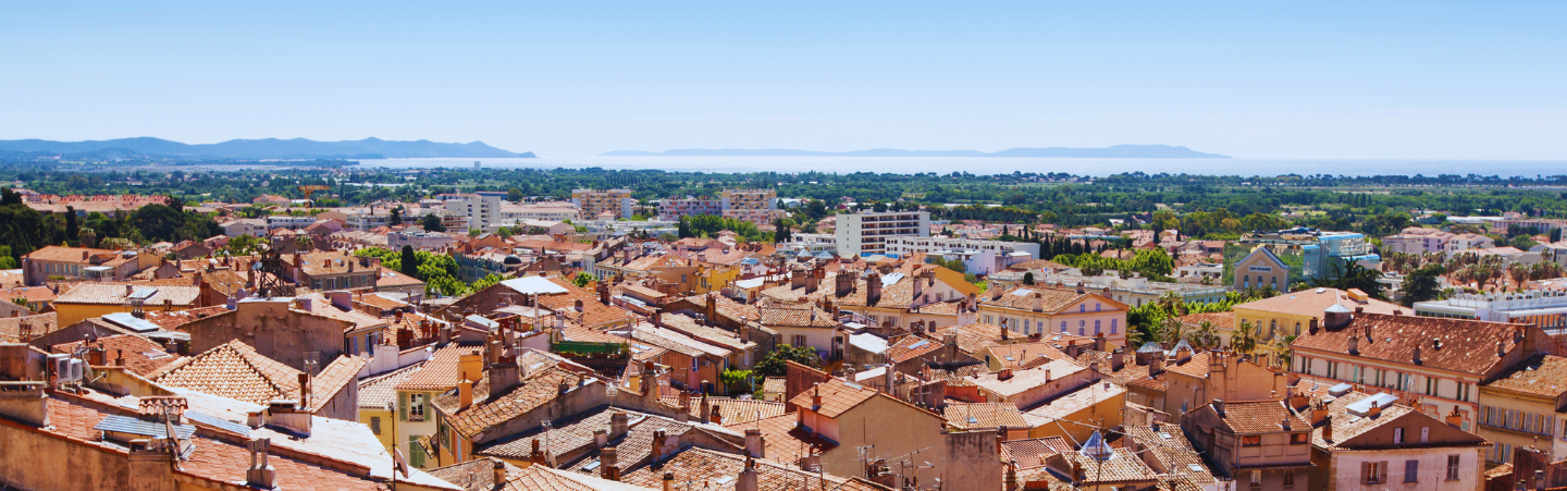 Loi Pinel ancien réhabilité à Hyères 83400 - Maison Massillon