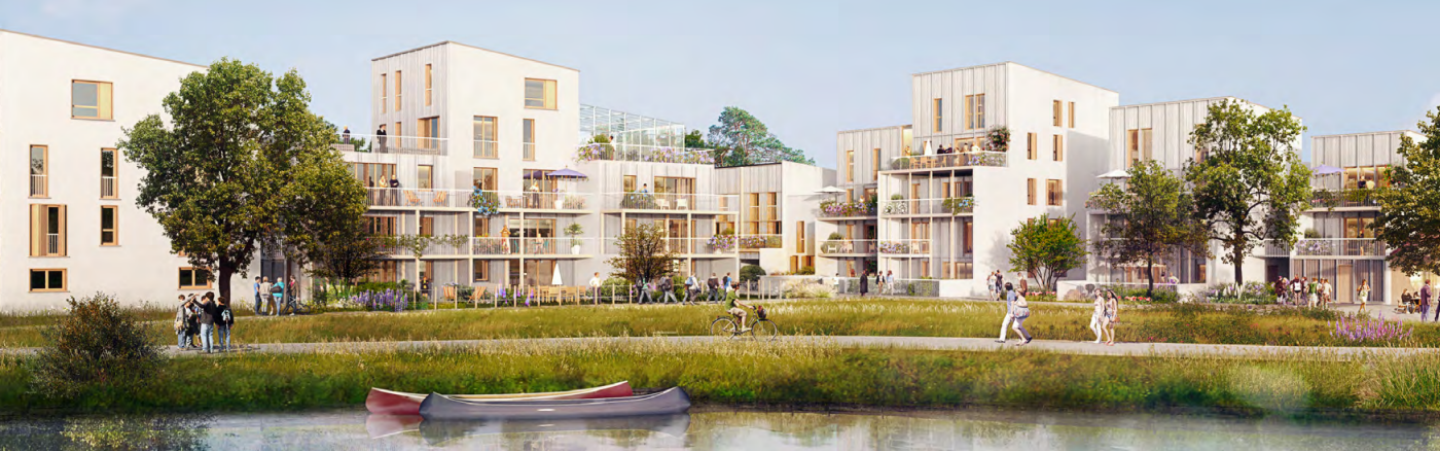 Démembrement de propriété à Rennes 35000 - Plaisance, le village Saint-Martin