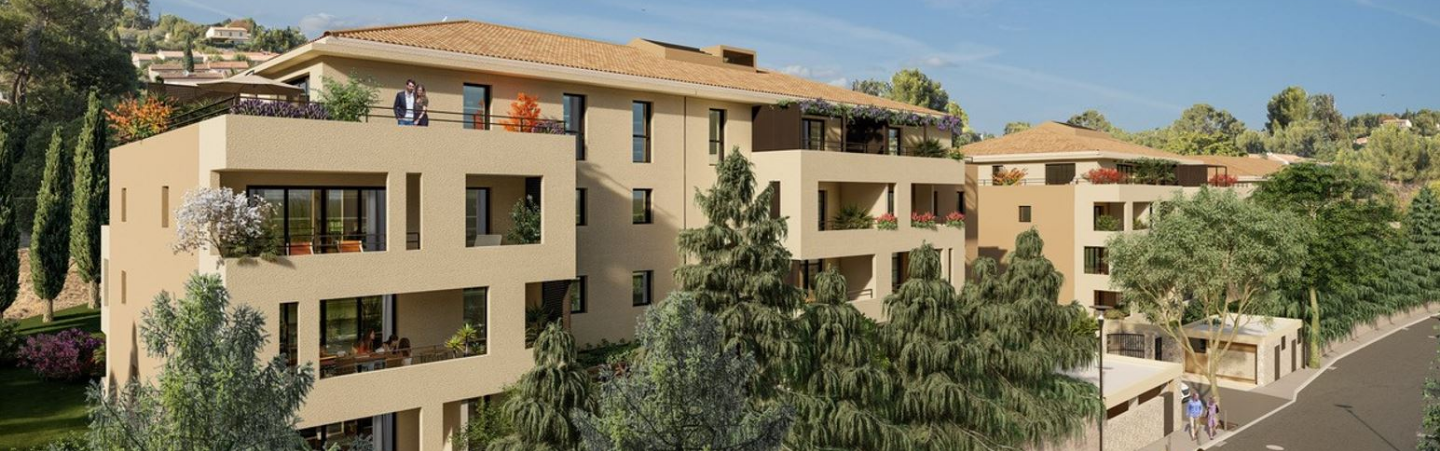Démembrement de propriété à Aix-en-Provence 13100 - La Réserve