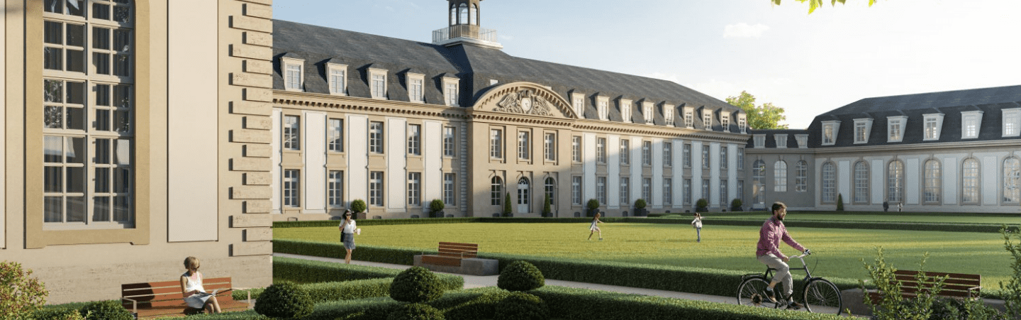 Loi Monuments Historiques à Rochefort 17300 - Ancien Hôpital Royal de la Marine