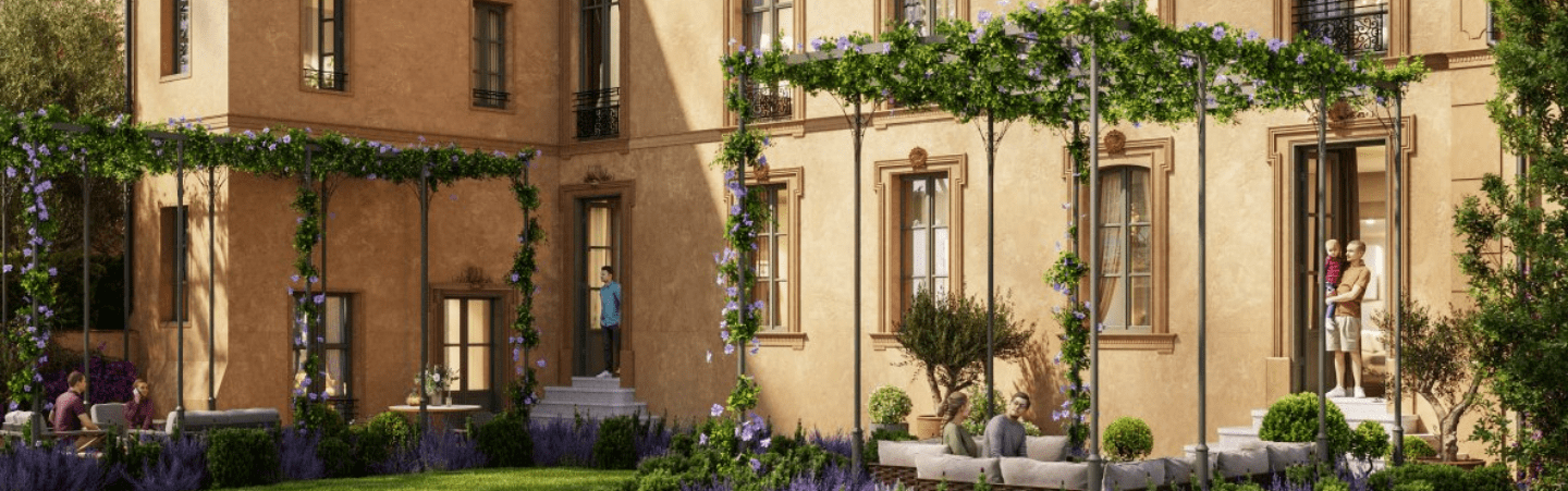 Loi Malraux à Brignoles 83170 - La Maison des Comtes de Provence