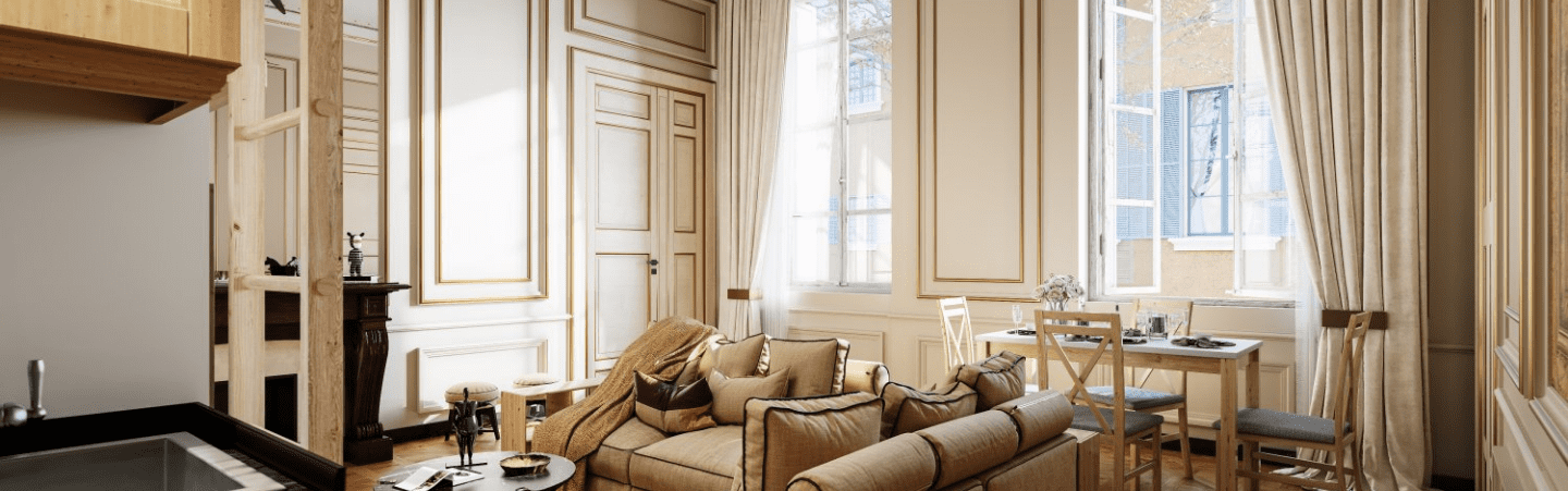 Loi Malraux à Carpentras 84200 - Hôtel de la Salamandre