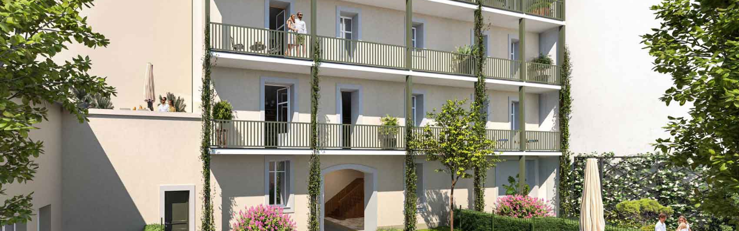 Loi Malraux à Pau 64000 - Passage du Hédas