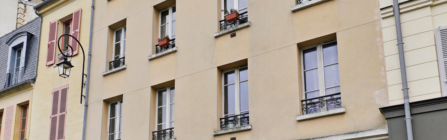 Loi Malraux à Versailles 78000 - Rue de l'Orient