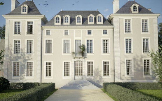 Château de Sautour 