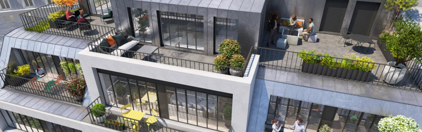 Démembrement de propriété à Paris 75004 - L'Arsenal 