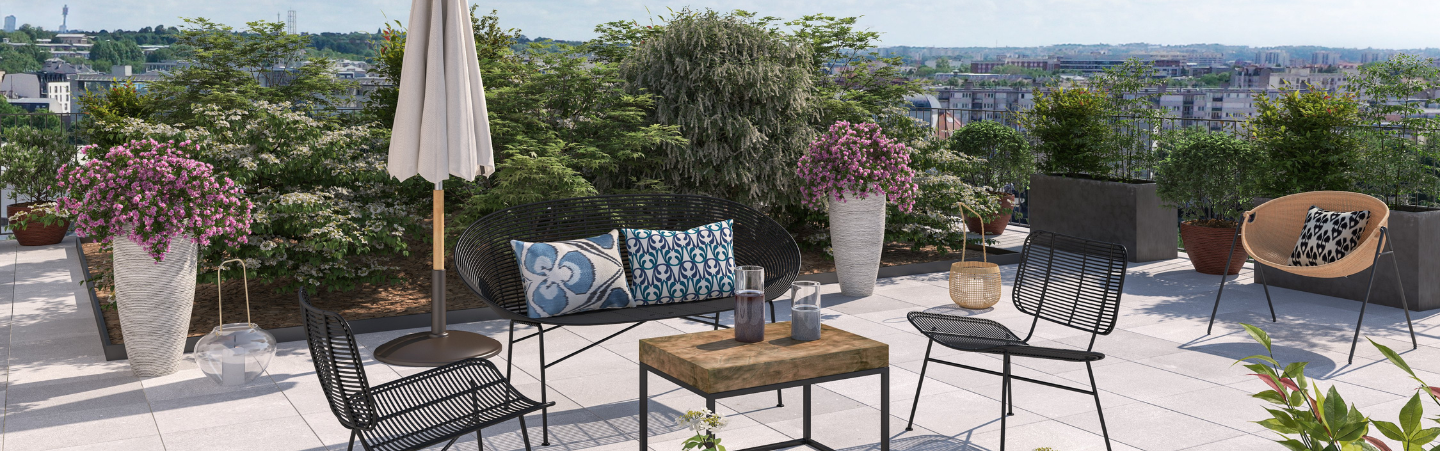 Loi Pinel à Ivry-sur-Seine 94200 - Avenue de l'Industrie 