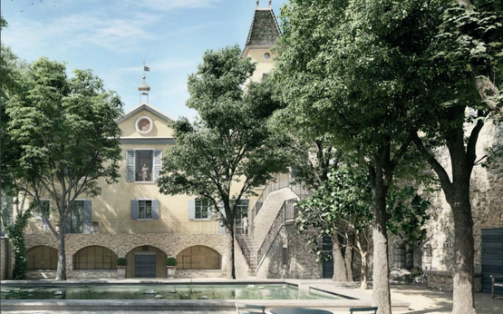 Château de la Guerrière 