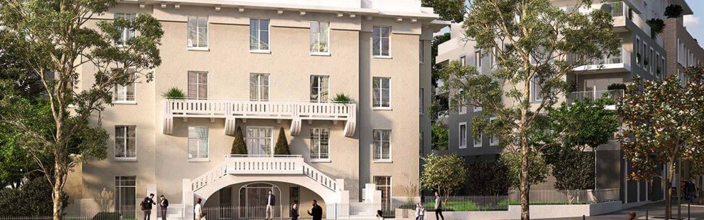 Loi Pinel à Nantes 44000 - Cour Monselet 