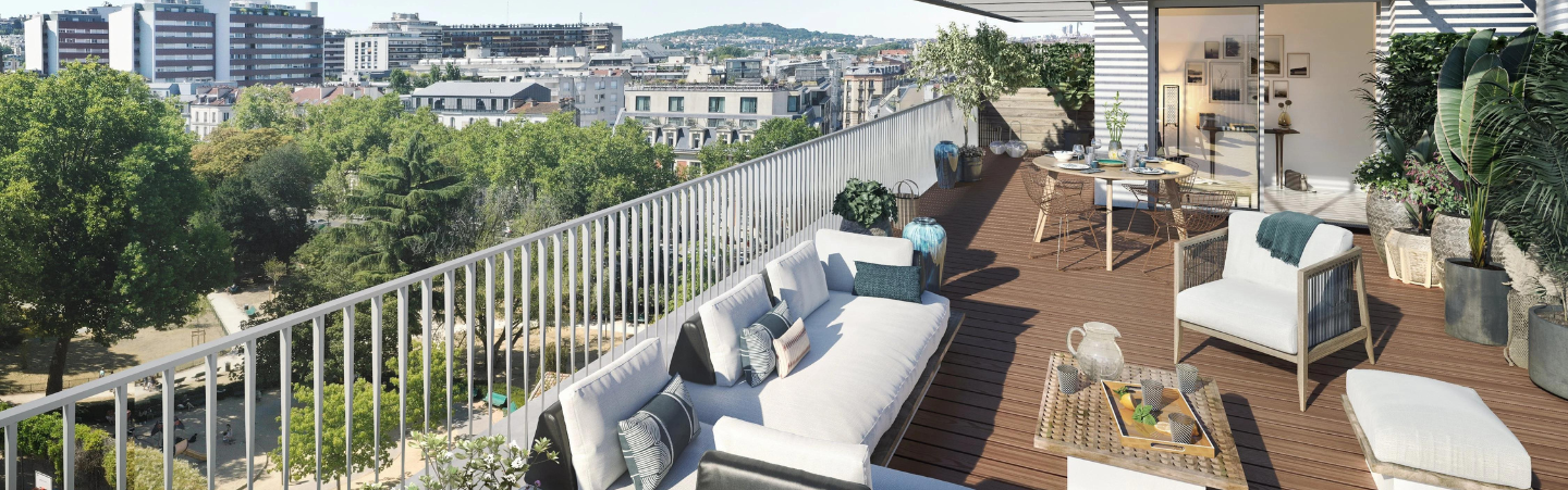 Loi Pinel à Boulogne-Billancourt 92100 - Passage Châteaudun 