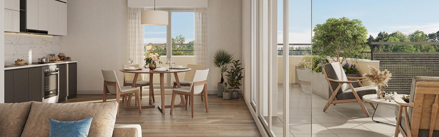 Loi Pinel à Thonon-les-Bains 74200 - Les Pavillions d'Adèle 