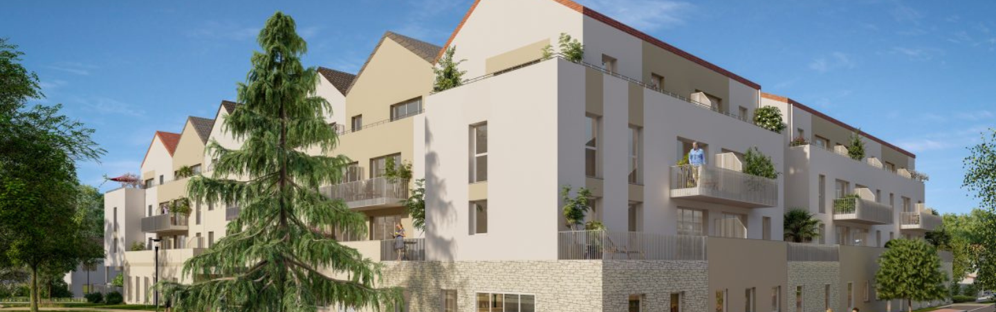 Loueur Meublé Non Professionnel à Éragny 95610 - Les Belles Promenades