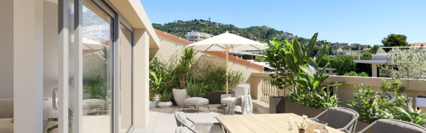 Déficit Foncier à Cannes 06400 - Le Ruc