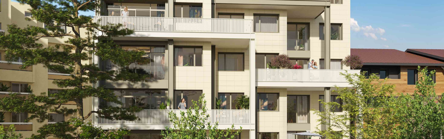 Déficit Foncier à Issy-les-Moulineaux 92130 - Carré des Arts