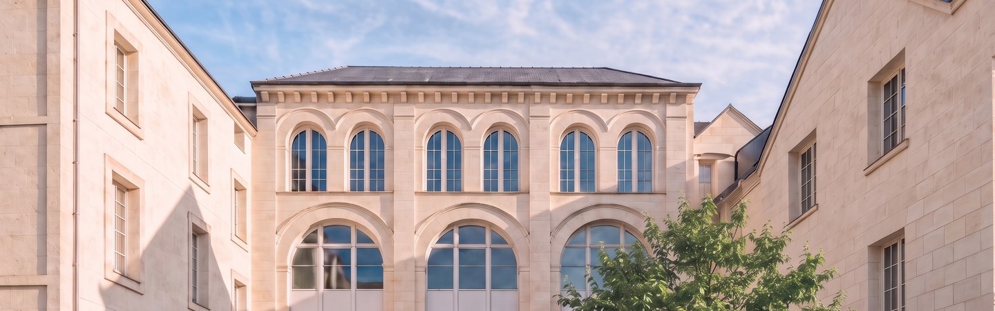 Loi Malraux à Saumur 49400 - Hôtel Saint-Joseph