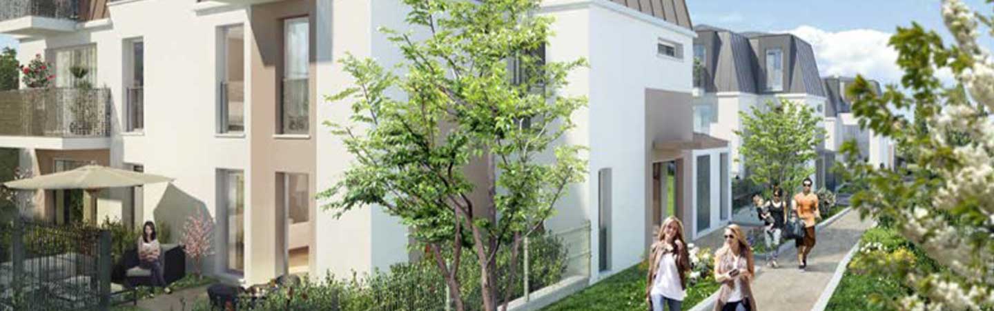 Loi Pinel à Sèvres 92310 - 32 Rue Ernest Renan à Sèvres