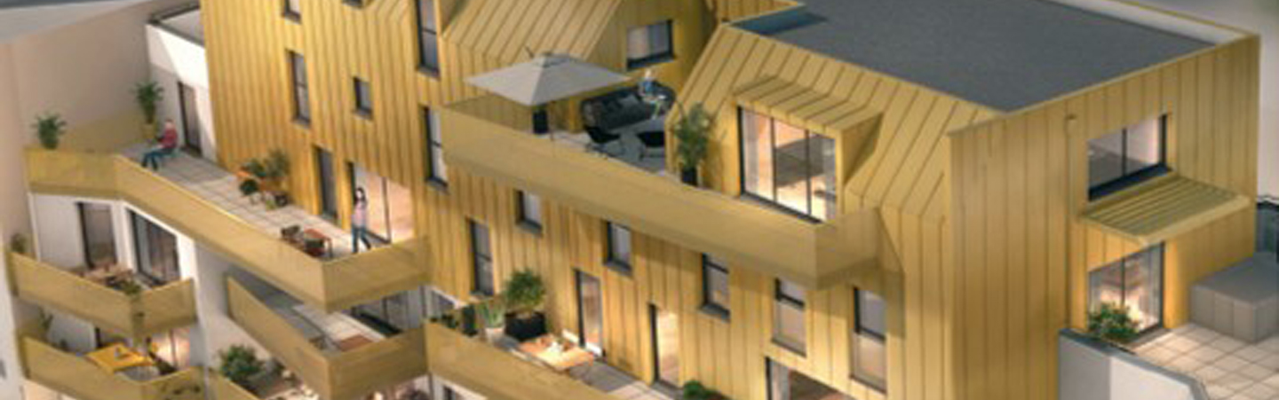 Loi Pinel à Vannes 56000 - 1 Rue du Lieutenant Colonel Maury