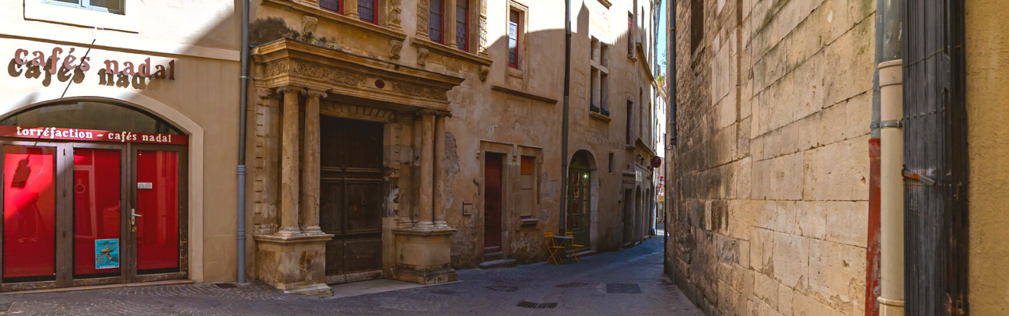 Loi Malraux à Nîmes 30000 - La Maison Saint Castor