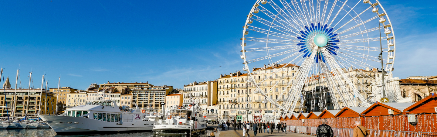 Déficit Foncier à Marseille 13006 - TROIS ROIS