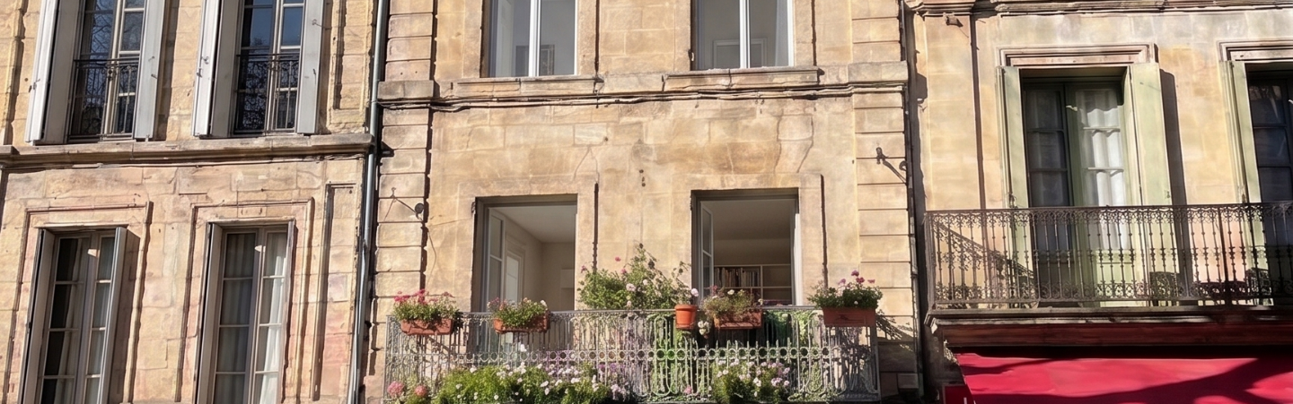 Déficit Foncier à Uzès 30700 - Le 26, boulevard Gambetta
