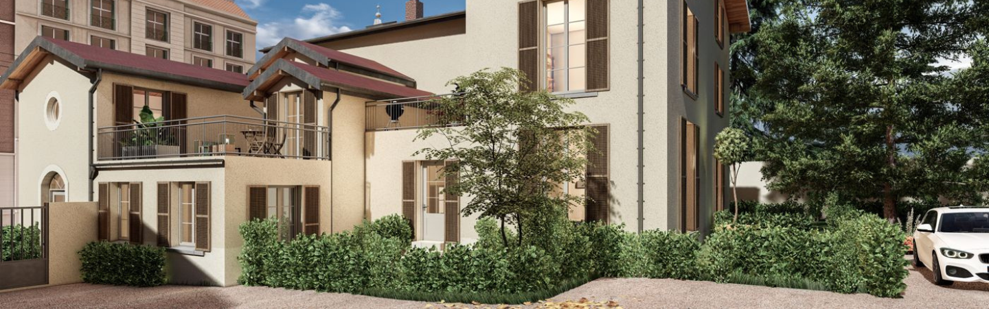 Déficit Foncier à Tassin-la-Demi-Lune 69160 - VILLA  ASTRA
