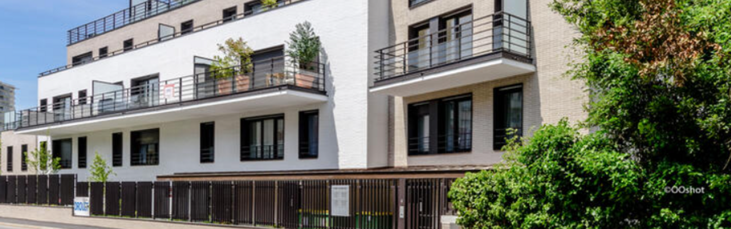 Loi Pinel à Châtillon 92320 - VILLA FLORE