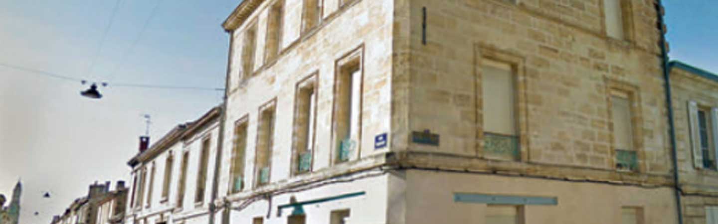 Déficit Foncier à Bordeaux 33800 - 9 rue Francin à Bordeaux