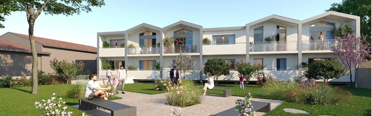 Loi Pinel à Bègles 33130 - La Résidence Villa NEHA 