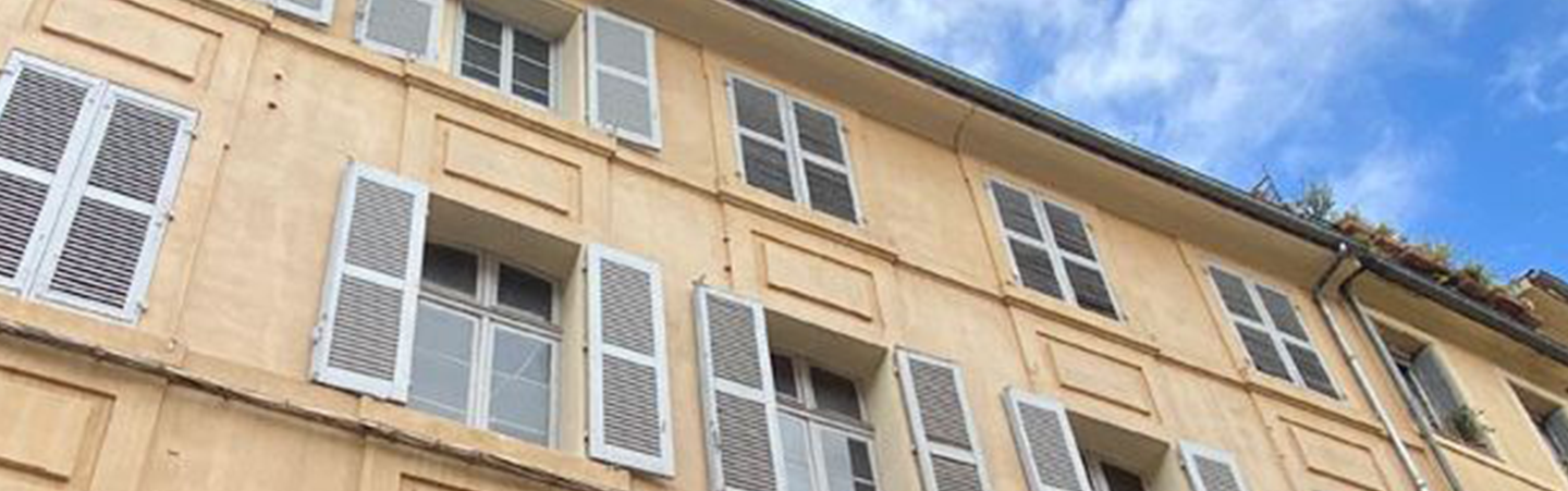 Loi Malraux à Aix-en-Provence 13100 - 20 Espariat - Aix-en-Provence